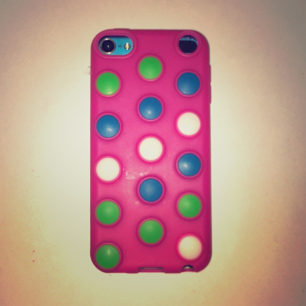 iPod 5 phone case